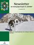Newsletter. der Gebirgsjägerbrigade 23 BAYERN. I. Quartal Soldaten der Hochgebirgsjägerzüge beim Aufstieg im Gebiet des Mont Blanc.