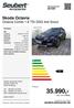 35.990,inkl. 19 % Mwst. Skoda Octavia Octavia Combi 1.8 TSI DSG 4x4 Scout. seubert-autocenter.de. Preis: