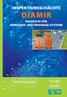 INSPEKTIONSSCHÄCHTE DIAMIR PRODUKTE FÜR ABWASSER- UND DRAINAGE-SYSTEME