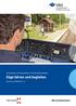 Züge fahren und begleiten. Sicherheit und Gesundheit im Eisenbahnverkehr: VBG-Fachinformation. warnkreuz SPEZIAL Nr.