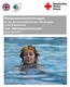 Wettbewerbsbestimmungen. Teil: Rettungsschwimmen. für den Bundeswettbewerb der JRK-Gruppen in der Wasserwacht. Stand:
