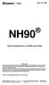 NH90. Scale-Rumpfbausatz zu UNI-Mechanik 2000