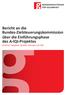 Bericht an die Bundes-Zielsteuerungskommission über die Einführungsphase des A-IQI-Projektes Austrian Inpatient Quality Indicators (A-IQI)