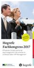 Hogrefe Fachkongress 2017