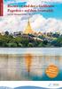 Rabatt* bis Fr FLUSSFAHRTEN ASIEN Burma Land der «Goldenen Pagoden» auf dem Irrawaddy mit RV Thurgau Exotic 1 & 2bbbb. Es het solangs het