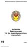 Niederösterreichischer Landesfeuerwehrverband. Vorläufige Bestimmungen für die Ausbildungsprüfung Atemschutz 19 12/2013