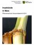 Insektizide in Mais. Pflanzenschutz-Versuchsbericht 2010