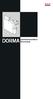 DORMA Installationshandbuch. Doormodule