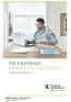 ISO20022 Handbuch zur TKB-Implementation Handbuch für Kunden und Softwarepartner Version 1.0 März
