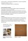 Konservierungs und Restaurierungseingriffe an Linoleummustertafeln