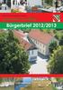Dezember 2012 An alle Haushalte der Gemeinde. Gemeinde Loiching. Bürgerbrief 2012/2013