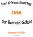 OGS Konzept 09/10 Stand: