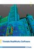 Trimble RealWorks Software