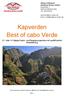 Kapverden Best of cabo Verde