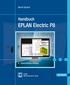 Bernd Gischel. Handbuch. EPLAN Electric P8. 4., überarbeitete Auflage. EXTRA Mit kostenlosem E-Book
