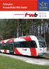 Frauenfeld-Wil-Bahn Fahrplan Frauenfeld-Wil-Bahn Wir sind auch auf facebook: