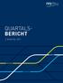 QUARTALS- BERICHT 3. QUARTAL 2017 AUSBLICK HÖHEPUNKTE LAGEBERICHT