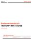 Bedienerhandbuch M6 SCRIPT MIT A-ACHSE. Mach3 Script. Seite 01. CNC-Steuerung.com. Stand