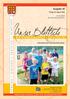 Ausgabe 34. Freitag, 26. August mit Amtsblatt der Gemeinde Kleinostheim. Ferienspiele beim Tennisclub Kleinostheim