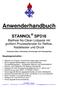 Anwenderhandbuch. STANNOL SP318 Bleifreie No-Clean Lotpaste mit großem Prozessfenster für Reflow, Nadeltester und Druck