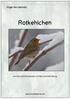 Vogel des Monats. Rotkehlchen. mit Fotos und Informationen von Beni und Edith Herzog.