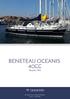 BENETEAU OCEANIS 40CC. Baujahr DIAMOND Yachts, Yachtzentrum Baltic Bay Börn Laboe