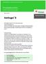 Antifrogen N. Produktdatenblatt. Protection for heating and cooling systems