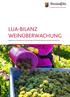Ergebnisse von Kontrollen und Untersuchungen der rheinland-pfälzischen Weinüberwachung 2014
