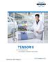 TENSOR II. Innovation with Integrity. FT-IR-Spektrometer Leistungsfähig. Verlässlich. Komfortabel. FT-IR