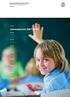 Bildungsdirektion Kanton Zürich Fachstelle für Schulbeurteilung. Jahresbericht 2007/ 2008