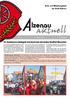 Amts- und Mitteilungsblatt der Stadt Alzenau. 83. Gaudiwurm schlängelt sich durch den närrischen Stadtteil Wasserlos