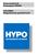 Rechenschaftsbericht Rechnungsjahr 2005/2006. HYPO-INVEST Miteigentumsfonds gemäß 20 InvFG