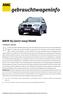 gebrauchtwageninfo BMW X5 ( ) Diesel Trendsetter reloaded