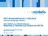 PST-Anwenderforum Unternehmensgruppe Winkels