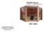 EOSPA Sauna 1501 (A/B) Installations- und Bedienungsanleitung