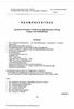 Rahmenvertrag nach 75 Abs. 1 SGB XI Stand: Unterschriftsverfahren zur teilstationären Pflege (Tages- und Nachtpflege) im Saarland - Seite 1 -