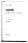 Timm Gudehus. Logistik. Grundlagen Strategien Anwendungen. 3., neu bearbeitete Auflage. 303 Abbildungen. 42- Springer