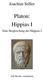 Joachim Stiller. Platon: Hippias I. Eine Besprechung des Hippias I. Alle Rechte vorbehalten