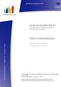 EUROBAROMETER 67 DIE ÖFFENTLICHE MEINUNG IN DER EUROPÄISCHEN UNION ERSTE ERGEBNISSE. Befragung: April - Mai 2007 Veröffentlichung: Juni 2007