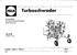 Turboschwader. TS 670 abmasch.-nr Ersatzteilliste Liste de Pieces de Rechange Spare Parts List. Ausgabe - Edition - Edition 036/2 12/