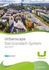 Urbanscape Das Gründach-System