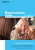 Bachwiesen. quelle Nummer 48 März Leben mit Demenz. Die Hauszeitschrift des Pflegezentrums Bachwiesen