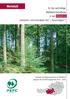 Merkblatt. für die nachhaltige Waldbewirtschaftung in der REGION 8 Zwischen- und Innenalpen Ost ( Tauernregion )