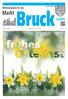 Bruck Mitteilungsblatt für den Markt i.d.opf. Jahrgang 2016 Donnerstag, 24. März 2016 Nummer 3