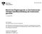 Bericht des Regierungsrats zu den Kantonsratsanträgen betreffend Erteilung des Kantonsbürgerrechts