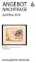 ANGEBOT NACHFRAGE. April/Mai Erich Heckel Rhonetal, Aquarell / Kohle / Bleistift. 49,0 x 64,0 cm Entstehungsjahr: 1926