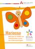 Mariposa Methoden für Vielfalt und interkulturelles Lernen durch Mehrsprachigkeit