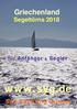 Griechenland Segeltörns für Anfänger & Segler.  Sun Yachting Germany
