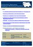 Newsletter Ausgabe 5, Verbandsversammlung des Zweckverbandes am 14. November 2011