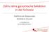 Zehn Jahre genomische Selektion in der Schweiz